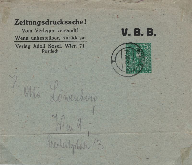 Wappenzeichnung - ANK 714-736 - Belege - Seite 5 Ganzsa10