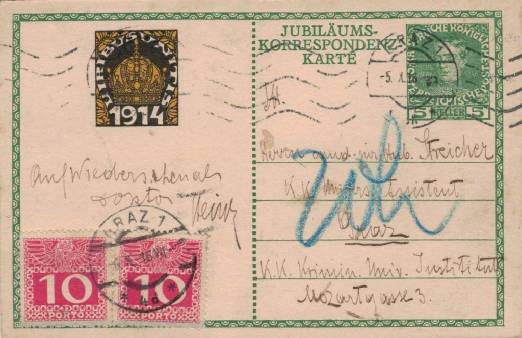 Verwendung von Portomarken in Österreich - Seite 5 Jubilz10