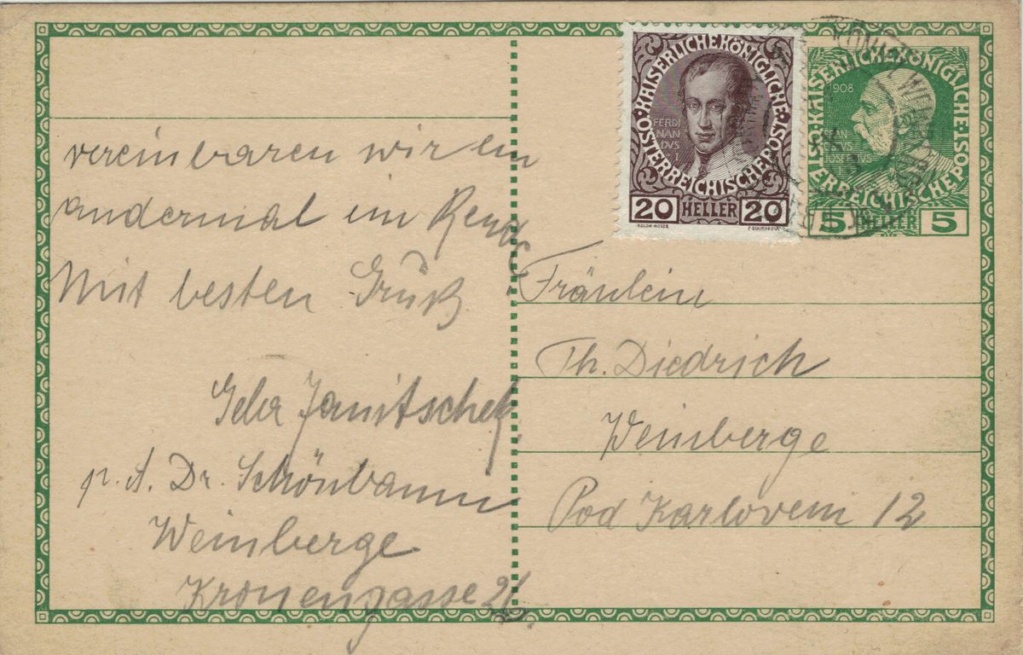 Die Freimarkenausgabe 1908 - Seite 10 Rp_pra10