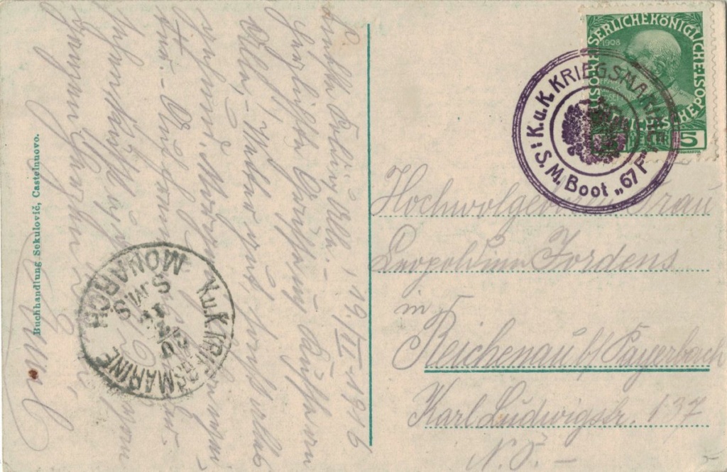 Die Freimarkenausgabe 1908 - Seite 7 Sm_67f10