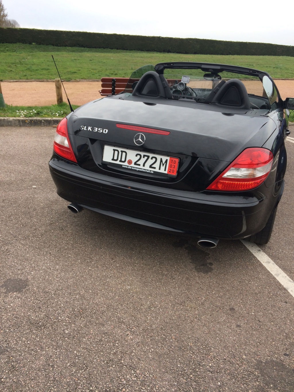 Ma première Mercedes et ma Première SLK  Mb_210