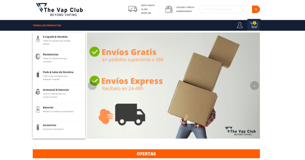 The Vap Club - Tu nueva tienda de vapeo Online! Captur10