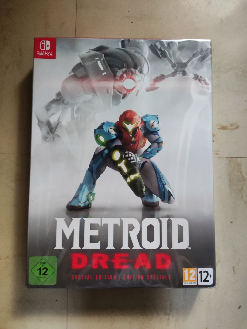 [Trouvé c'est bon] Metroid Dread Img_2099