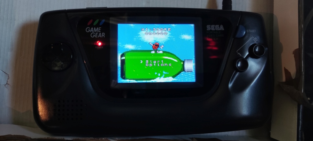 [VDS] Dreamcast - Game Gear  Img_2626