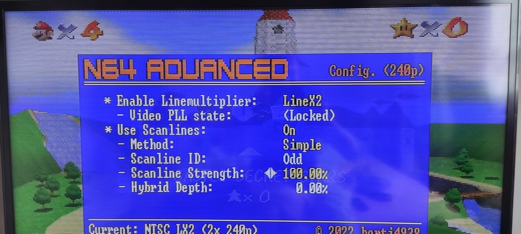 [VDS] N64 RGB - FC RGB - SFC switchless Img_2710