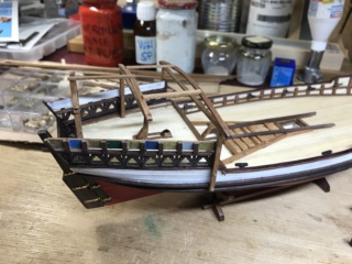 Dhow Arabe Sultan (Artesania Latina 1/60°) par kriss31 Img_2213