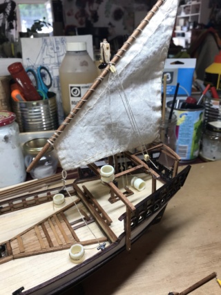 Dhow Arabe Sultan (Artesania Latina 1/60°) par kriss31 Img_8010