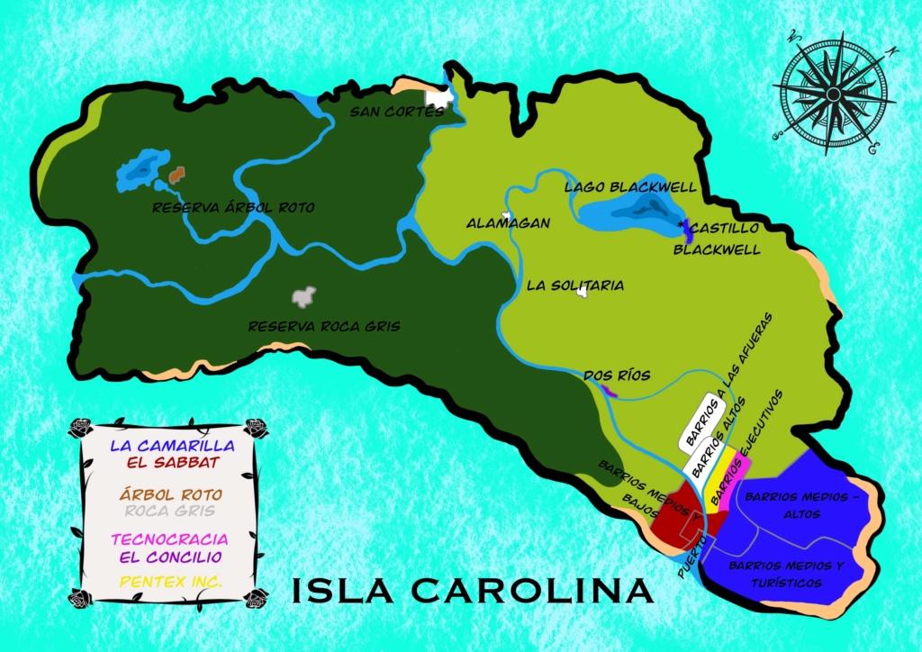 INFORMACIÓN MUNDANA Y SOBRENATURAL DE LA ISLA Mapa_c10