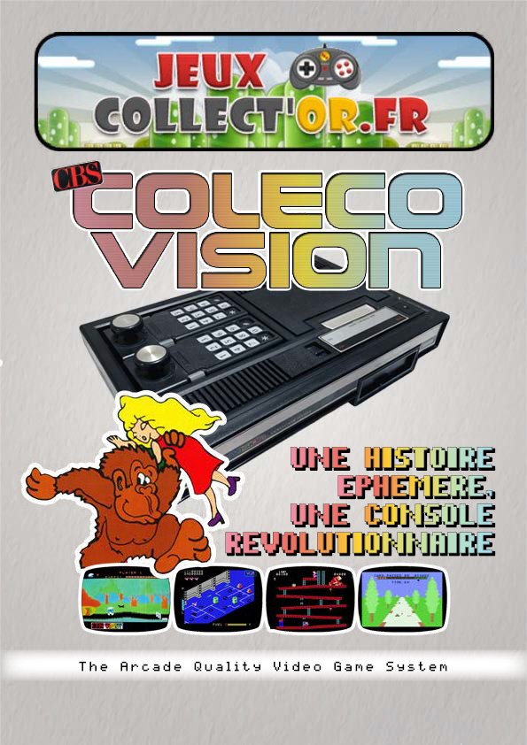 [Topic officiel] ColecoVision : Une histoire éphémère, une console révolutionnaire Dossie11