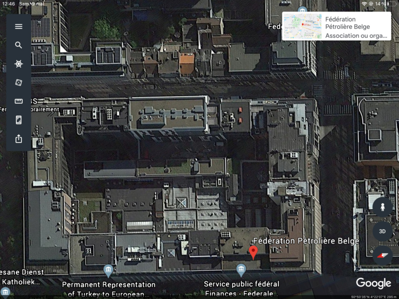 Les littoraux - Rotterdam sur Google earth.  Cdv_ph13
