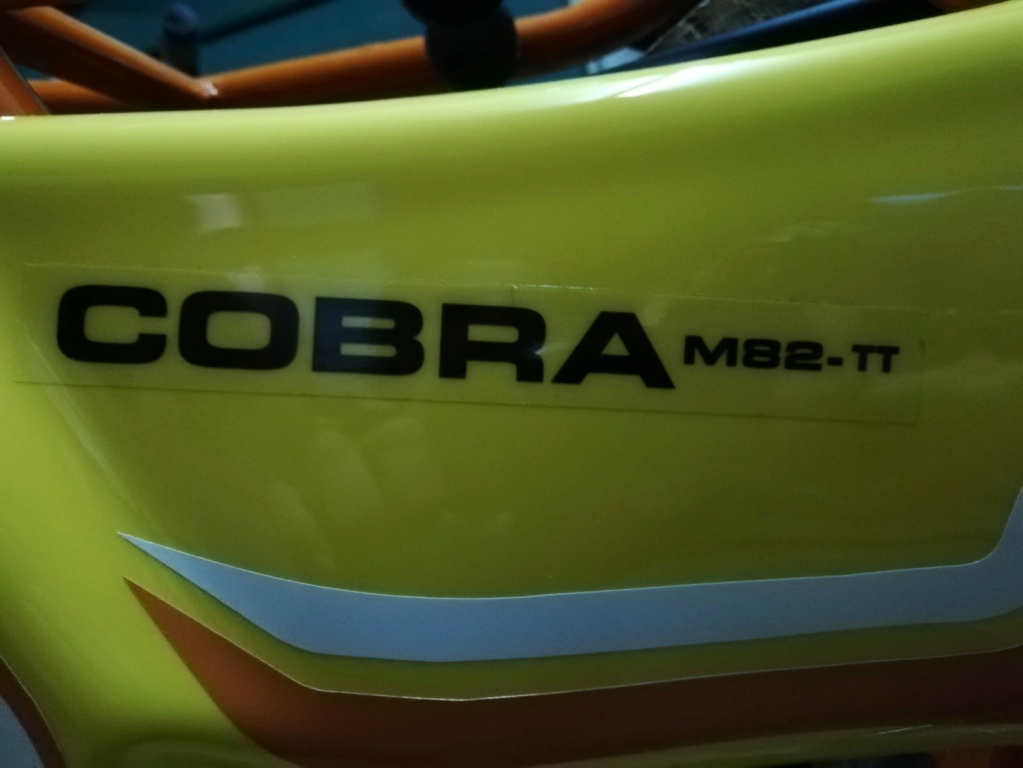 Cobra - Adhesivo Cobra M82-TT  Cobra10