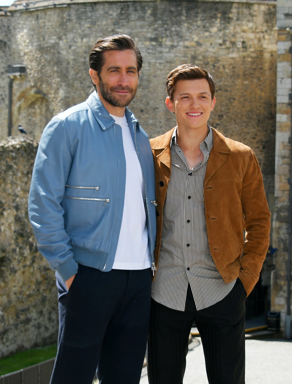 ¿Cuánto mide Jake Gyllenhaal? - Real height - Página 2