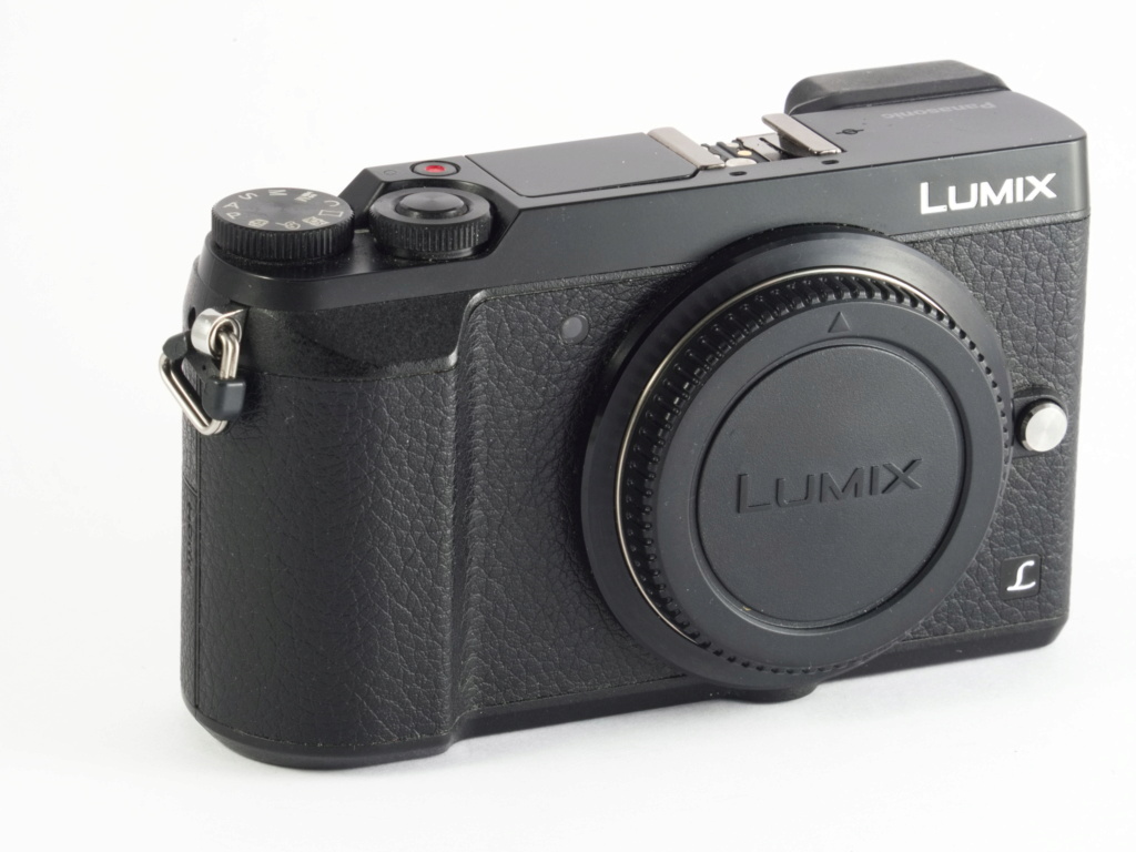 [Vendu] Lumix GX80 nu Pana1914