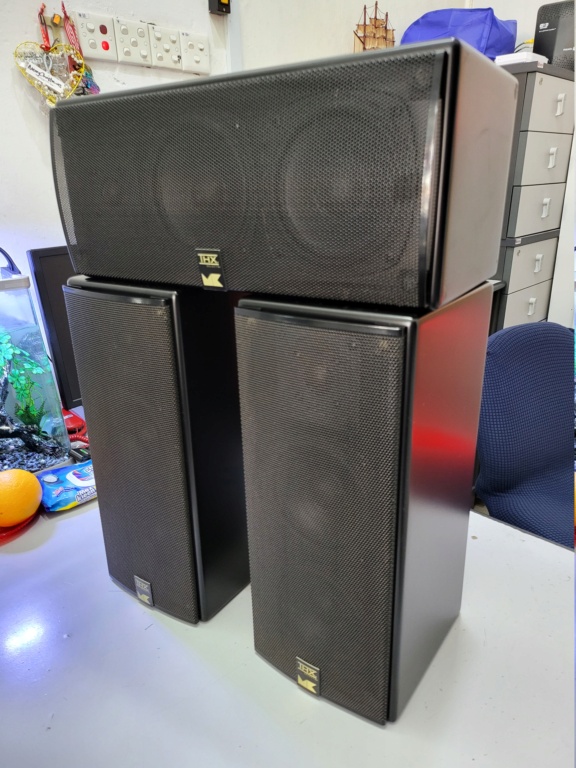 MK sound LCR950 speaker (used)  20230915