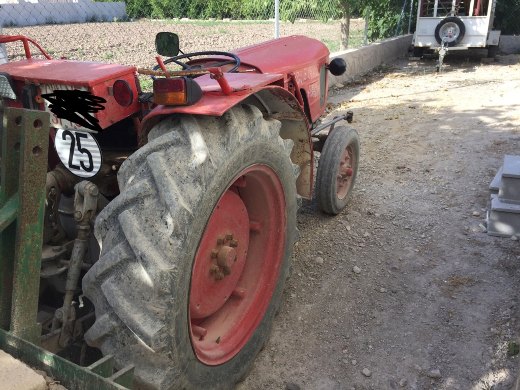 [Barreiros R-350] Fotos de mi anterior tractor 6ca1c710