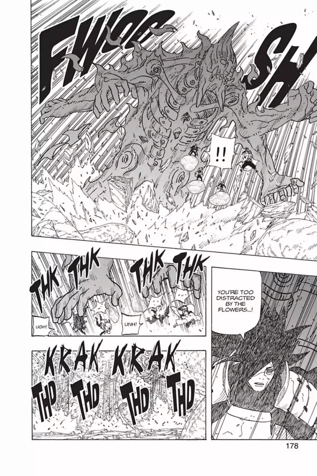 Jiraya vs 5 Mokubushins 04_19010