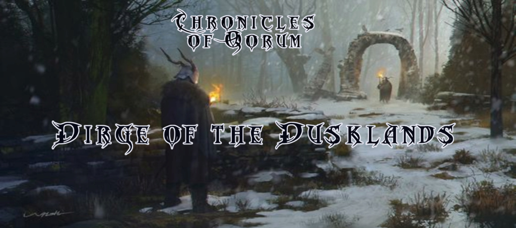 Tales From The Dusklands