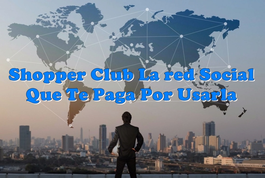 Shopper Club, La mejor Red Social para ganar Gana_d14
