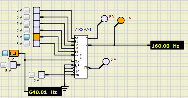 New subcircuits for SimulIDE (v. 0. 4. 15 and higher) 74xx9710