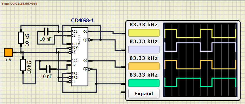 New subcircuits for SimulIDE (v. 0. 4. 15 and higher) Cd409810