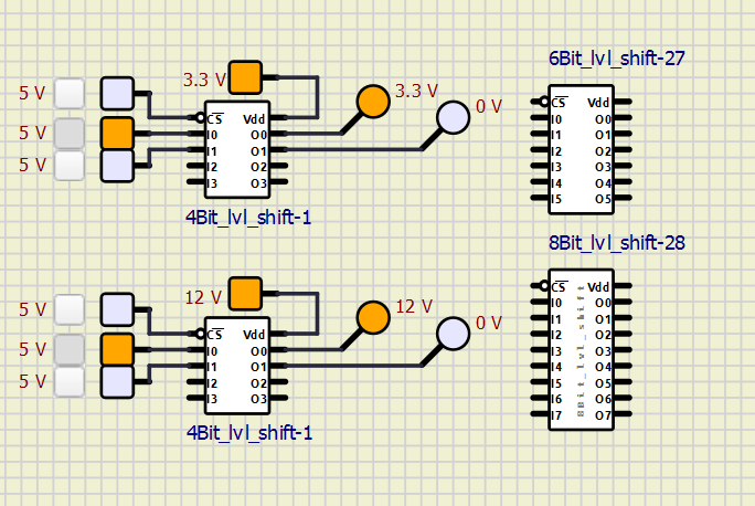 New subcircuits for SimulIDE (v. 0. 4. 15 and higher) Level_10
