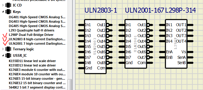 New subcircuits for SimulIDE (v. 0. 4. 15 and higher) New_mo10