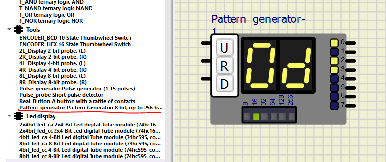 New subcircuits for SimulIDE (v. 0. 4. 15 and higher) Pat_ge10