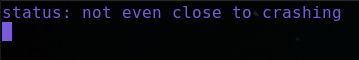 CONCEPT: ourWorld crash/close to crash detection script Screen10