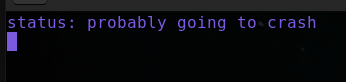 CONCEPT: ourWorld crash/close to crash detection script Screen11