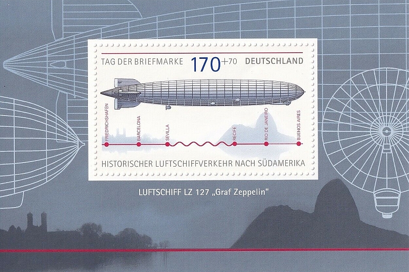 Luftschiff GRAF ZEPPELIN LZ127, Aero Base 1:1000 Strip Down 0000010
