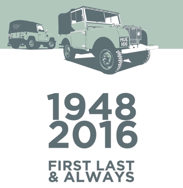 LAND ROVER, Kultfahrzeug wird 75 (1948 - 2023) 00014