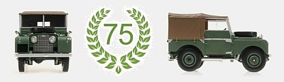 LAND ROVER, Kultfahrzeug wird 75 (1948 - 2023) - Seite 3 000b11