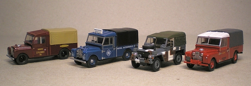 LAND ROVER, Kultfahrzeug wird 75 (1948 - 2023) - Seite 3 0327