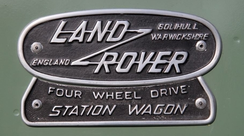 LAND ROVER, Kultfahrzeug wird 75 (1948 - 2023) 0a11