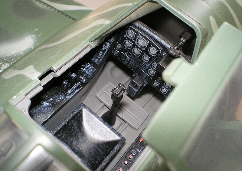 Messerschmitt Me 262 A-2a, Merit 1:18 12010