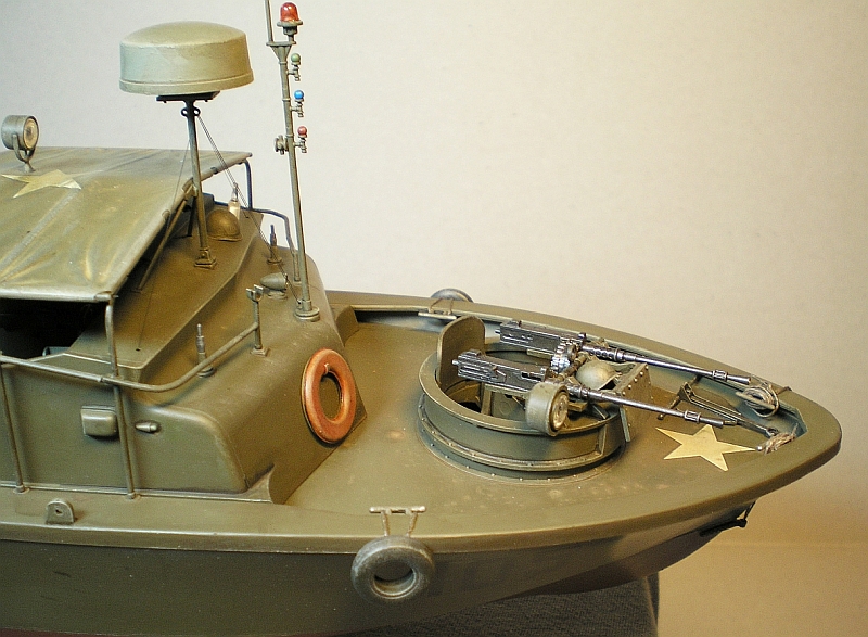 Patrol Boat River PBR 31 Mk.II "Pibber", Tamiya, 1:35 20210