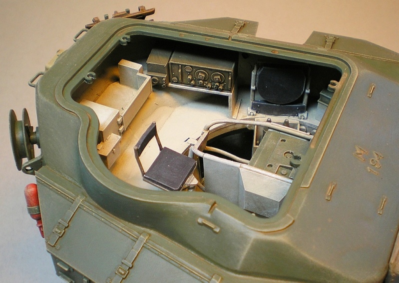 Centurion Mk III / Tamiya, 1:25 Ce1210