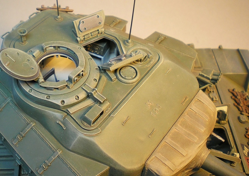 Centurion Mk III / Tamiya, 1:25 Ce1610