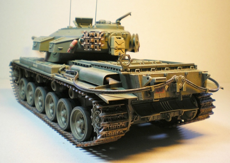 Centurion Mk III / Tamiya, 1:25 Ce2010