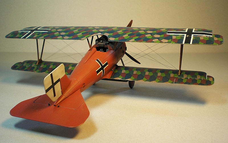 Meine Luftfahrt-Modelle, Sammelthema D2010