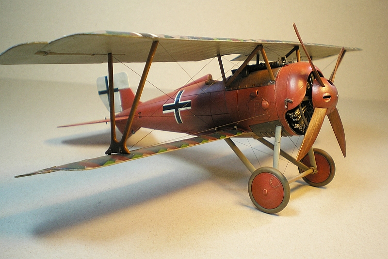 Meine Luftfahrt-Modelle, Sammelthema D2110