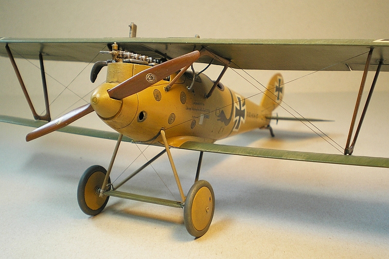 Meine Luftfahrt-Modelle, Sammelthema - Seite 3 D2710