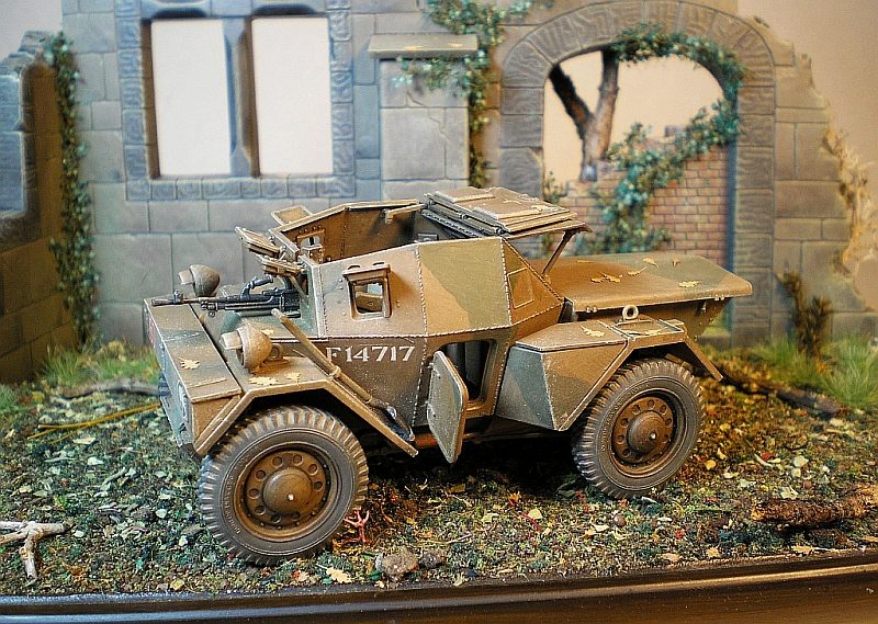 Vignette für kleine Fahrzeuge 1/35 Hu0410