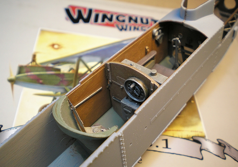 Junkers J.1, Wingnut Wings 1:32 Ju0810