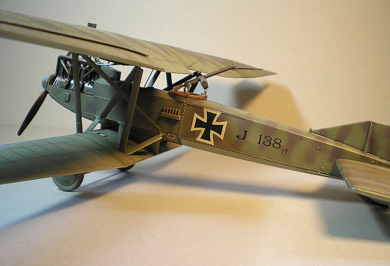 Junkers J.1, Wingnut Wings 1:32 Ju1310