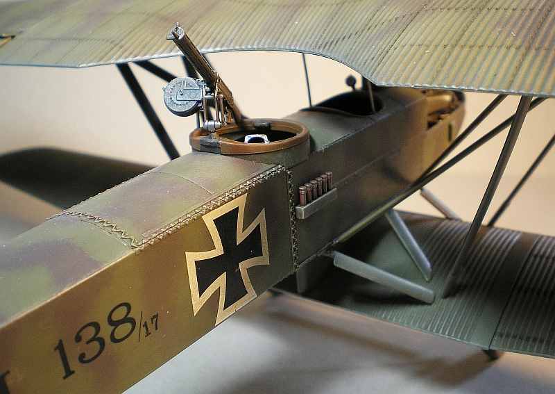 Junkers J.1, Wingnut Wings 1:32 Ju1510