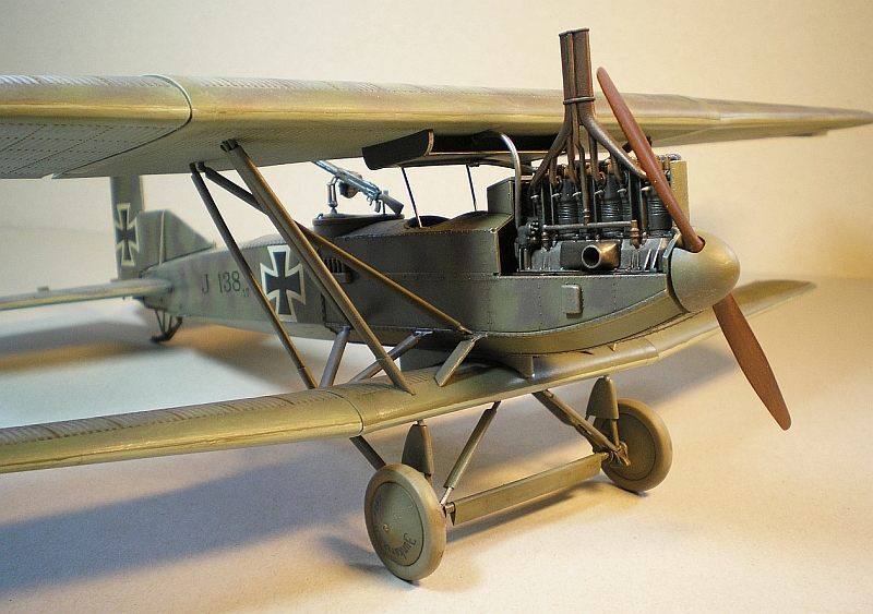 Junkers J.1, Wingnut Wings 1:32 Ju1710