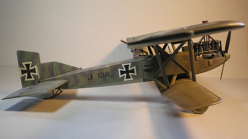 Junkers J.1, Wingnut Wings 1:32 Ju1810