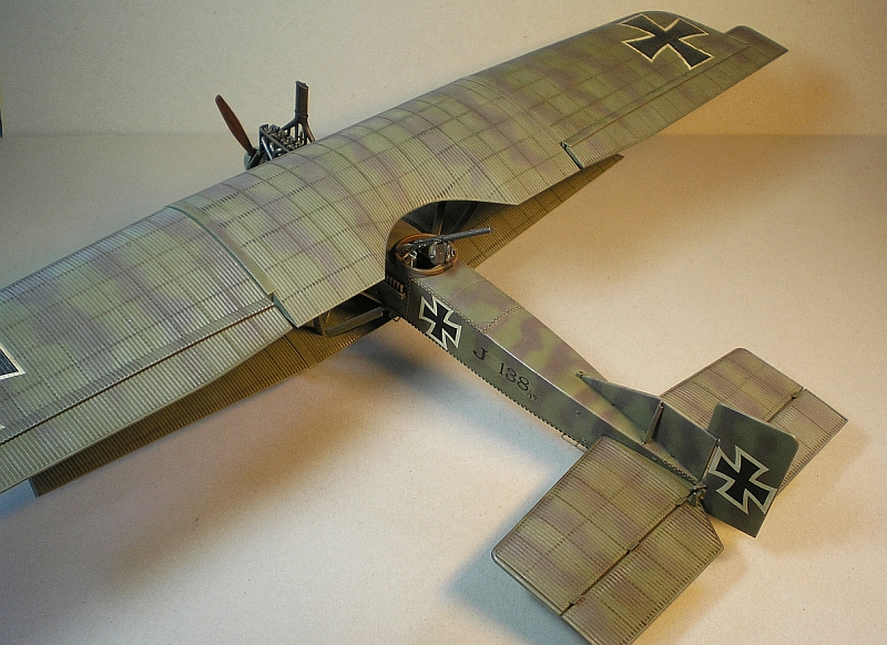 Junkers J.1, Wingnut Wings 1:32 Ju2010