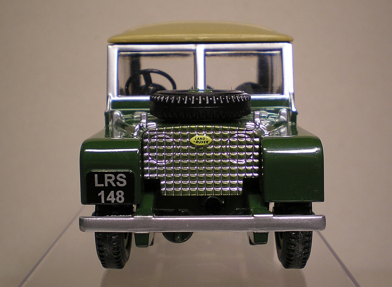 LAND ROVER, Kultfahrzeug wird 75 (1948 - 2023) P1011246